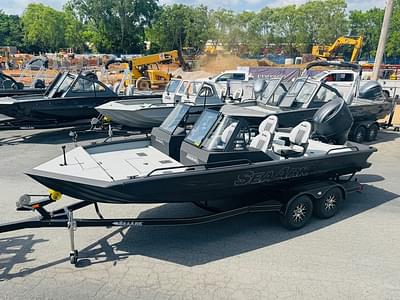 BOATZON | 2025 SeaArk Protege 200 with 200 HP Suzuki BOATZON | 2025 SeaArk Protege 200 with 200 HP Suzuki