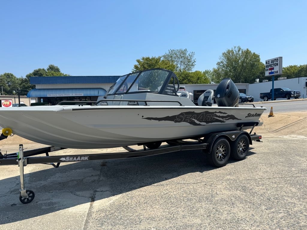 2026 SeaArk SeaArk Protege 200  200 HP 2026 - Sold Boat