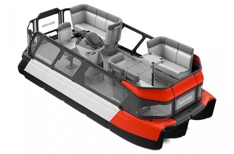 2025 Sea-Doo SeaDoo SWITCH 19 170 2025 - Sold Boat