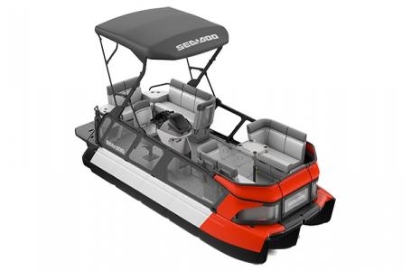 2025 Sea-Doo SeaDoo SWITCH CRUISE 21 170 2025 - Sold Boat