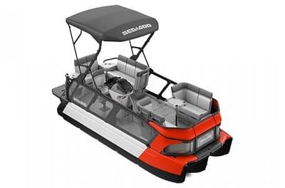 BOATZON | 2025 SeaDoo SWITCH CRUISE 21 170