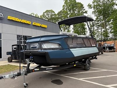 BOATZON | 2025 SeaDoo Switch Cruise Limited 21 230 HP BOATZON | 2025 SeaDoo Switch Cruise Limited 21 230 HP