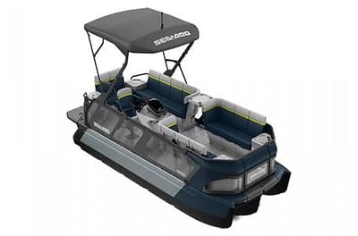BOATZON | 2025 SeaDoo Switch Cruise Limited sku 5SSK BOATZON | 2025 SeaDoo Switch Cruise Limited sku 5SSK