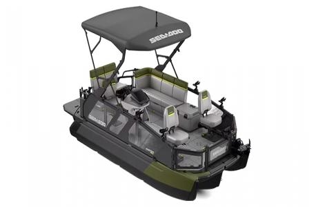 2025 Sea-Doo SeaDoo SWITCH FISH 18 230 2025 - Sold Boat