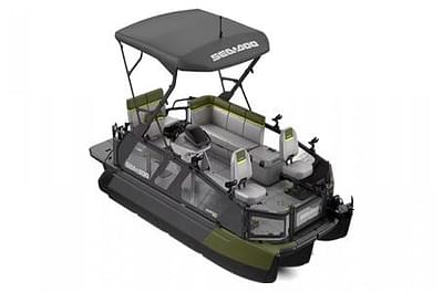 BOATZON | 2025 SeaDoo SWITCH FISH 18 230