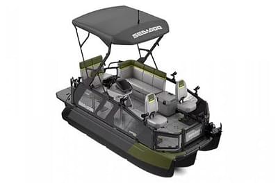 BOATZON | 2025 SeaDoo Switch Fish 18230 sku 53SL