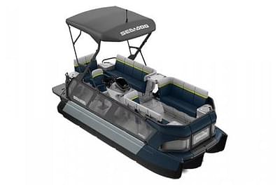 BOATZON | 2025 SeaDoo SWITH CRUS LTD