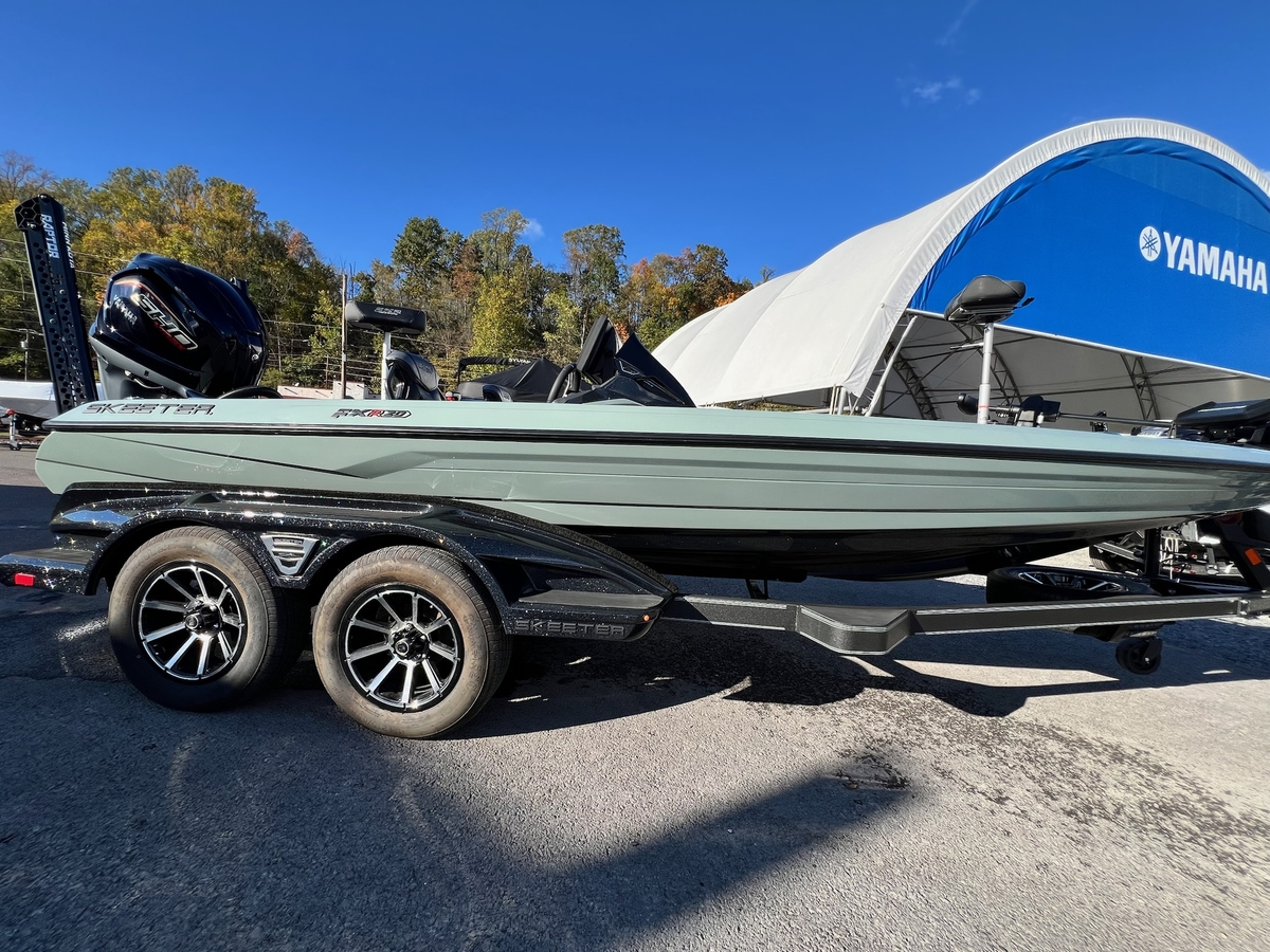 2025 Skeeter Skeeter FXR 20 Apex 2025 - Sold Boat