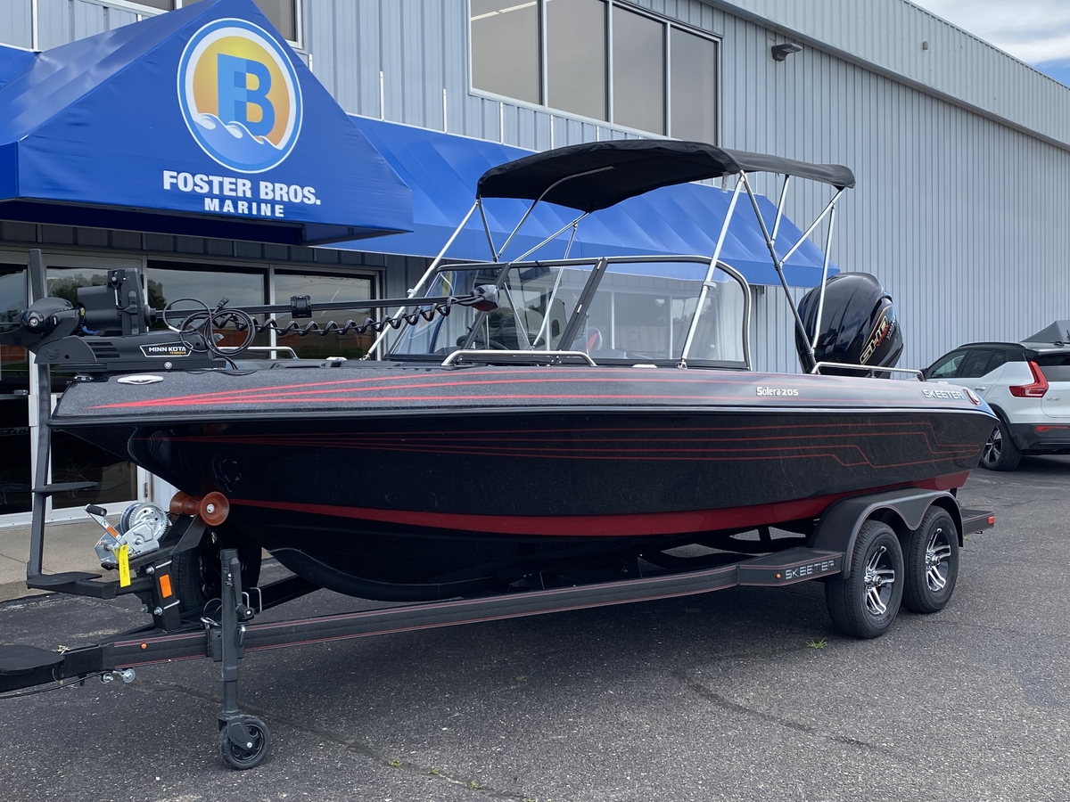 2025 Skeeter Skeeter SOLERA 205 2025 - Sold Boat