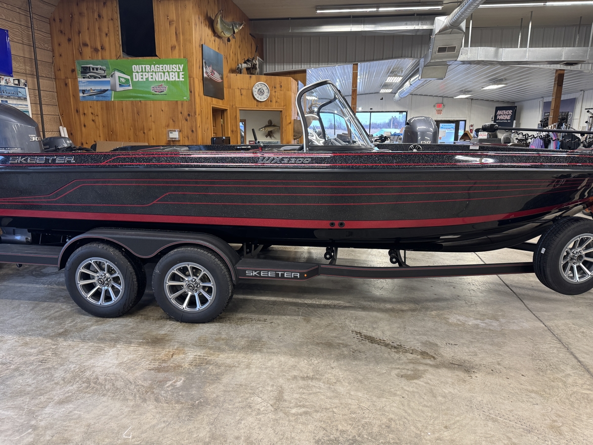 2025 Skeeter Skeeter WX2200 2025 - Sold Boat