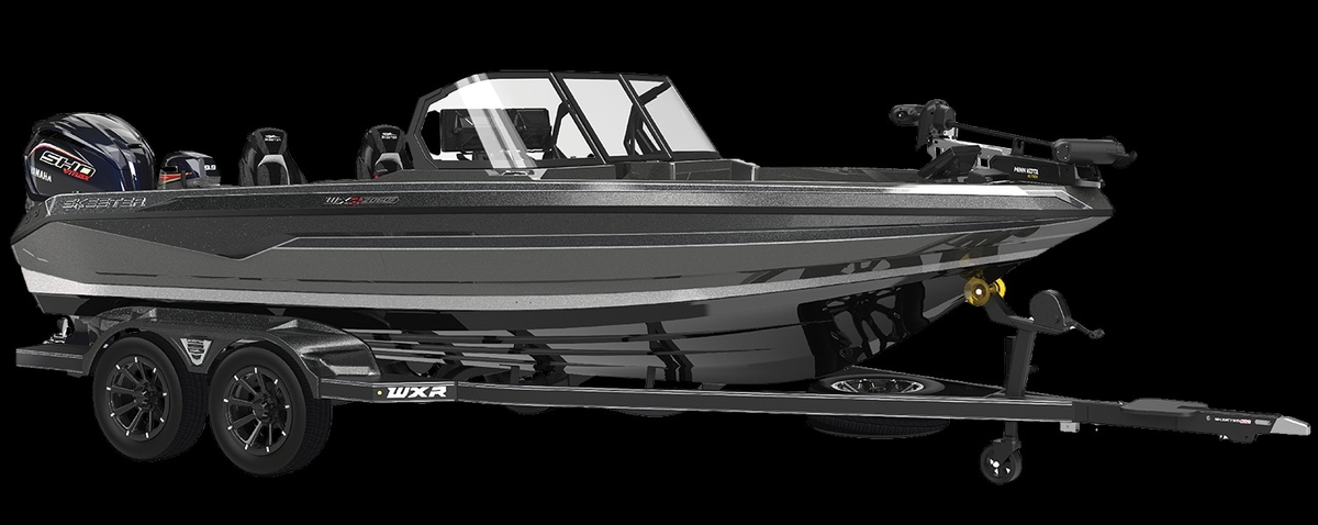 2025 Skeeter Skeeter WXR 2060F w F300XA 2025 - Sold Boat