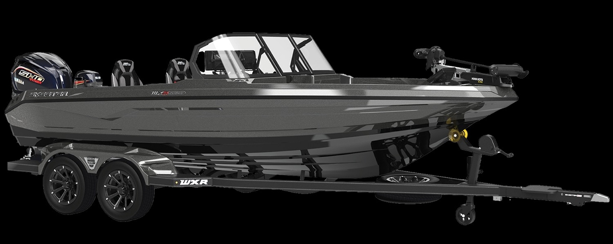 2025 Skeeter Skeeter WXR 2060F w F300XA 2025 - Sold Boat