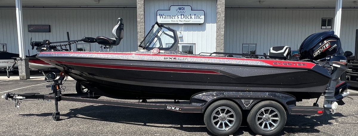 2025 Skeeter Skeeter WXR 2060 2025 - Sold Boat