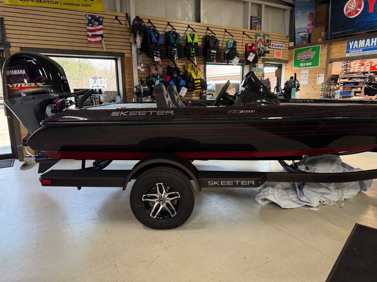 2025 Skeeter Skeeter ZX150 2025 - Sold Boat