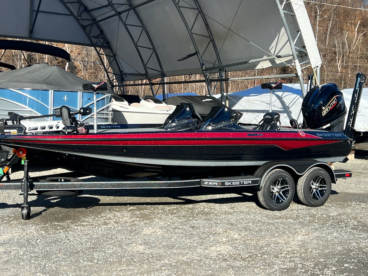 2025 Skeeter Skeeter ZXR 20 2025 - Sold Boat