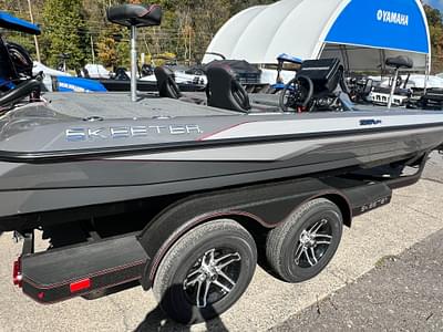 BOATZON | 2025 Skeeter ZXR 21