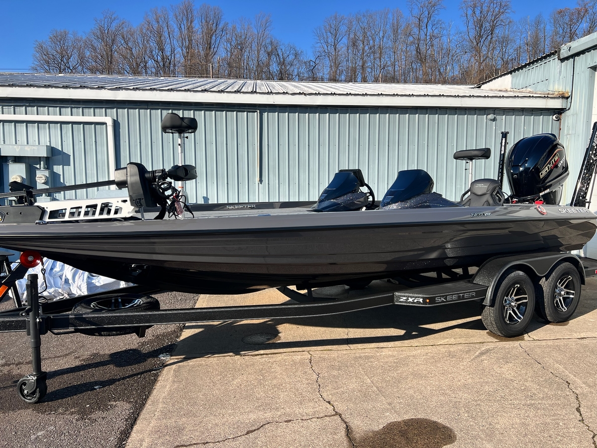 2025 Skeeter Skeeter ZXR 21 2025 - Sold Boat