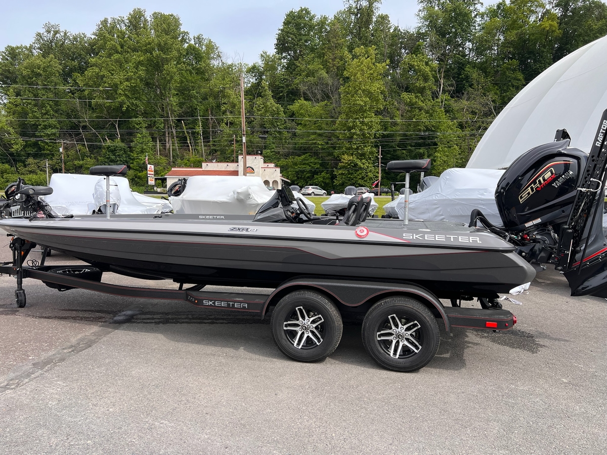 2025 Skeeter Skeeter ZXR 21 2025 - Sold Boat