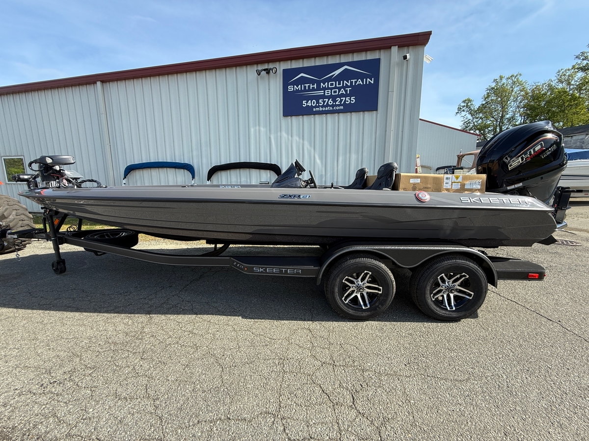 2025 Skeeter Skeeter ZXR 21 2025 - Sold Boat