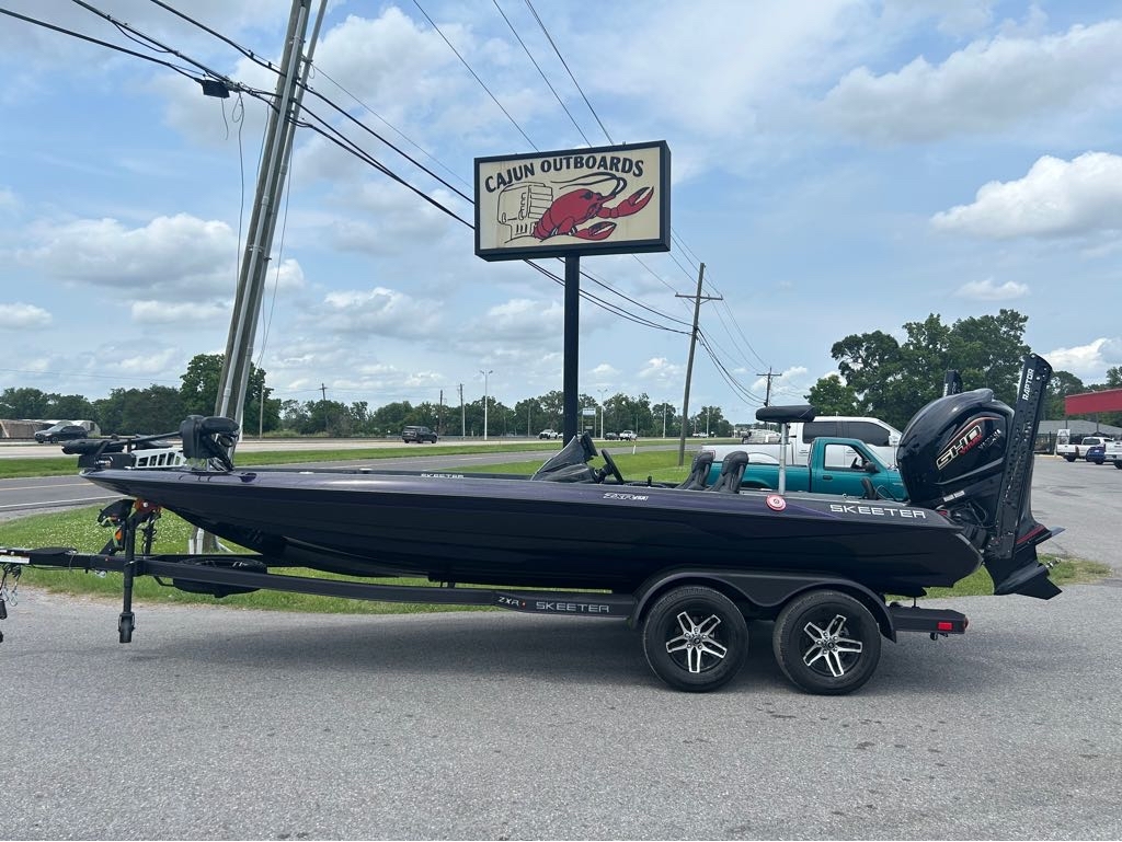 2025 Skeeter Skeeter ZXR21 2025 - Sold Boat