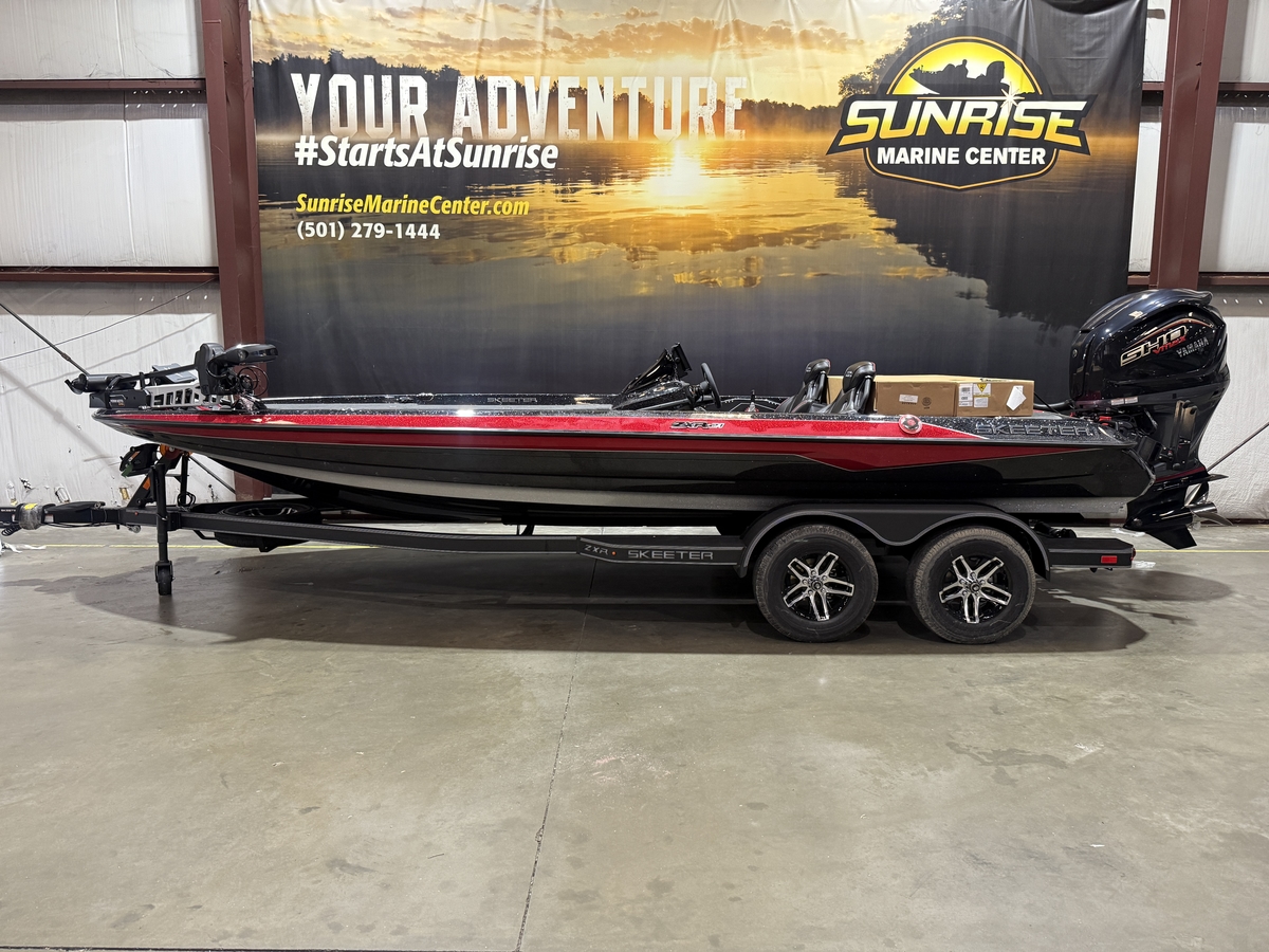2025 Skeeter Skeeter ZXR21 WYamaha 250SHO 2025 - Sold Boat
