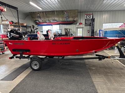 BOATZON | 2025 Smoker Craft 161 Lazer