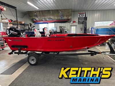 BOATZON | 2025 Smoker Craft 161 Lazer BOATZON | 2025 Smoker Craft 161 Lazer