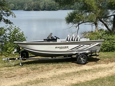 BOATZON | 2025 Smoker Craft 161 Pro Angler Xl