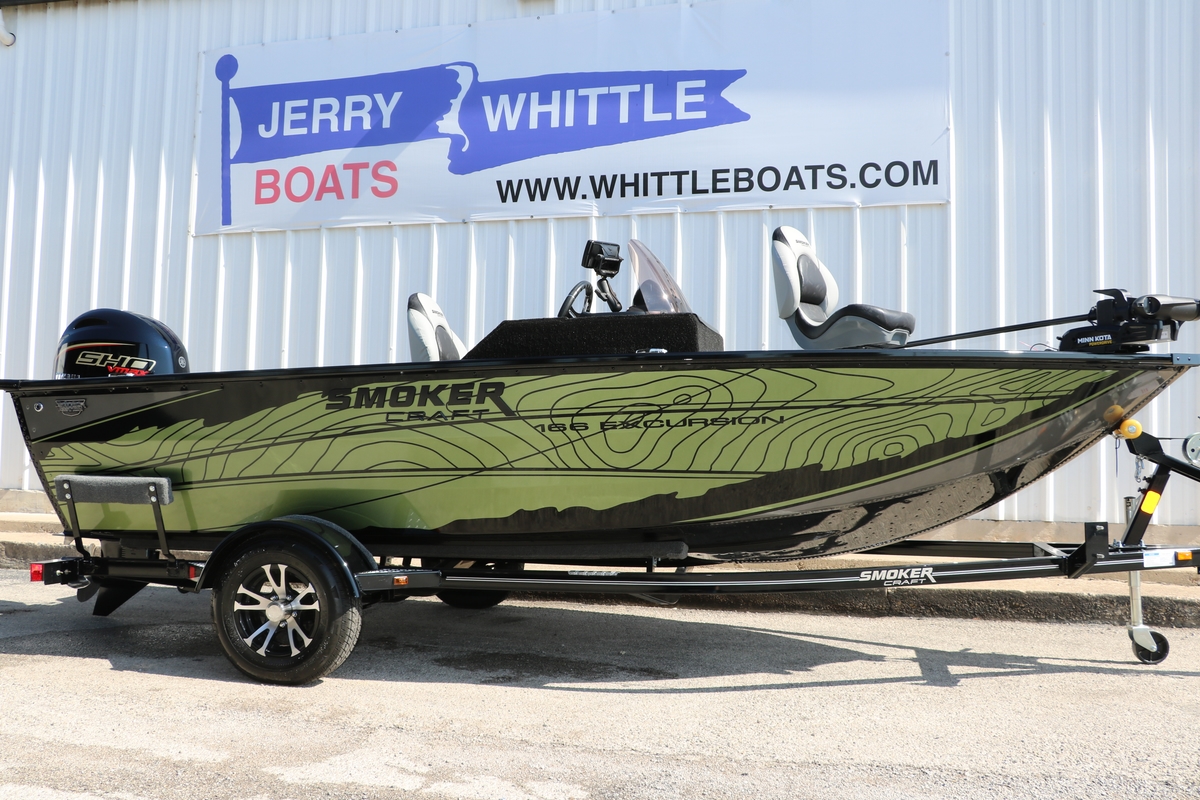 2025 Smoker Craft Smoker Craft 166 SC 2025 - Sold Boat