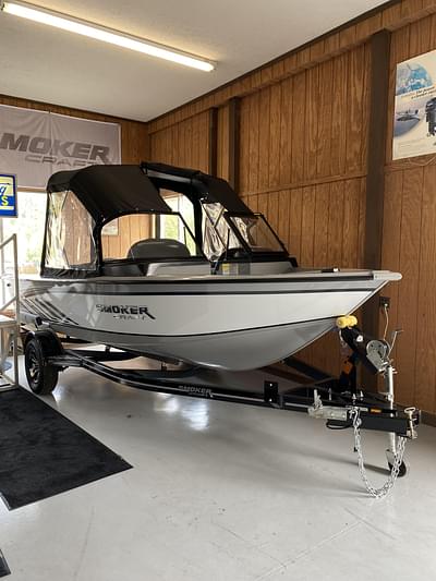 BOATZON | 2025 Smoker Craft 172 Osprey BOATZON | 2025 Smoker Craft 172 Osprey