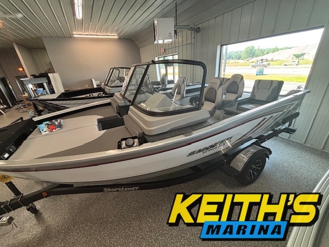 2025 Smoker Craft Smoker Craft 178 FS Fish and Ski 2025 - Sold Boat