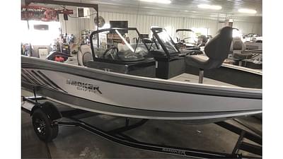 BOATZON | 2025 Smoker Craft 182 Pro Angler XL DC