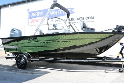 BOATZON | 2025 Smoker Craft Adventurer 178 DCIncludes Custom Trailer