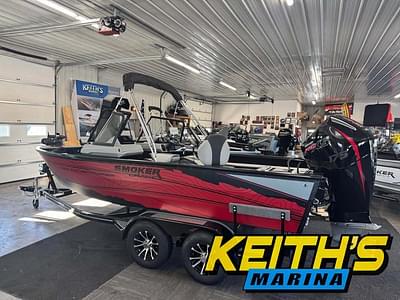 BOATZON | 2025 Smoker Craft Adventurer 188 DC Pro Contour