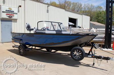 BOATZON | 2025 Smoker Craft Adventurer 188 DC PRO