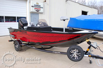 BOATZON | 2025 Smoker Craft Excursion 166 SC