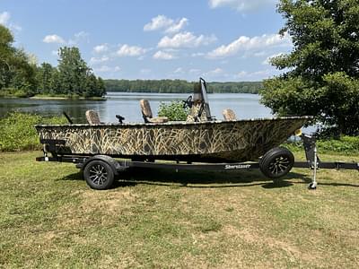 BOATZON | 2025 Smoker Craft Freedom 180 CC