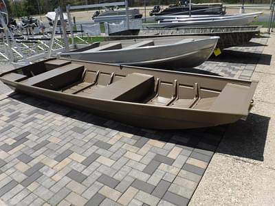BOATZON | 2025 Smoker Craft Jon 1436