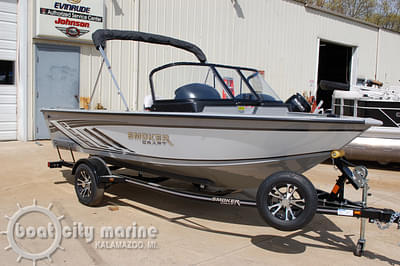 BOATZON | 2025 Smoker Craft Osprey 162