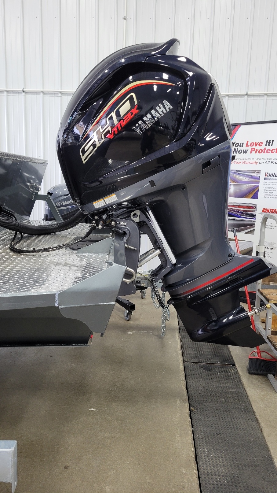 2025 Smoker Craft Smoker Craft Phantom 20 X2 offshore Yamaha Vmax 200 SHO In stock 2025 - Sold Boat