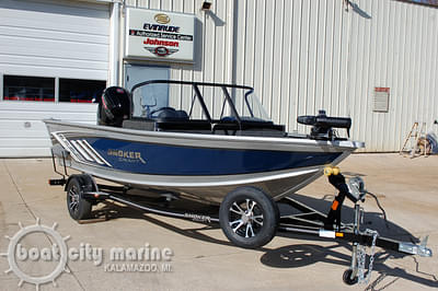 BOATZON | 2025 Smoker Craft Pro Angler XL 172