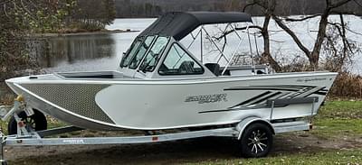 BOATZON | 2025 Smoker Craft Pro Sportsman 1872 DC