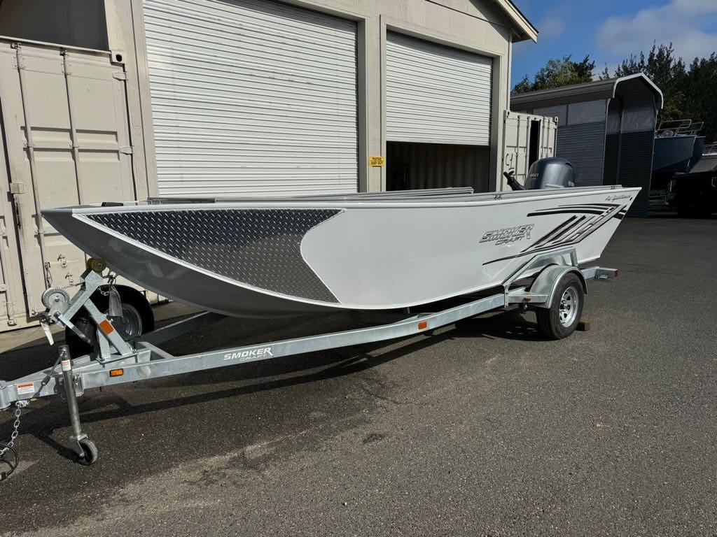 New Smoker Craft PRO SPORTSMAN 1872 2025 for sale in Woodinville