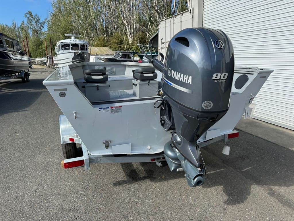 New Smoker Craft PRO SPORTSMAN 1872 2025 for sale in Woodinville