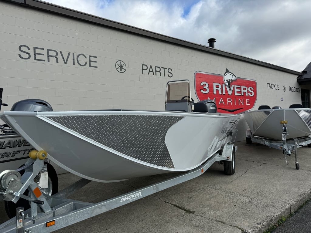 2025 Smoker Craft Smoker Craft PRO SPORTSMAN 2072 CC 2025 - Sold Boat