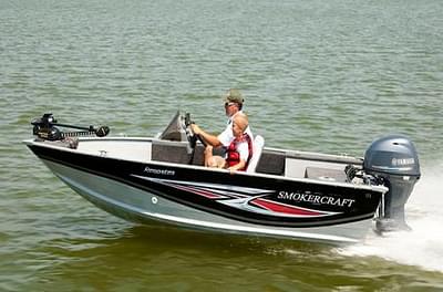 BOATZON | 2025 Smoker Craft Resorter 151
