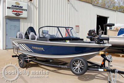 BOATZON | 2025 Smoker Craft Ultima 172