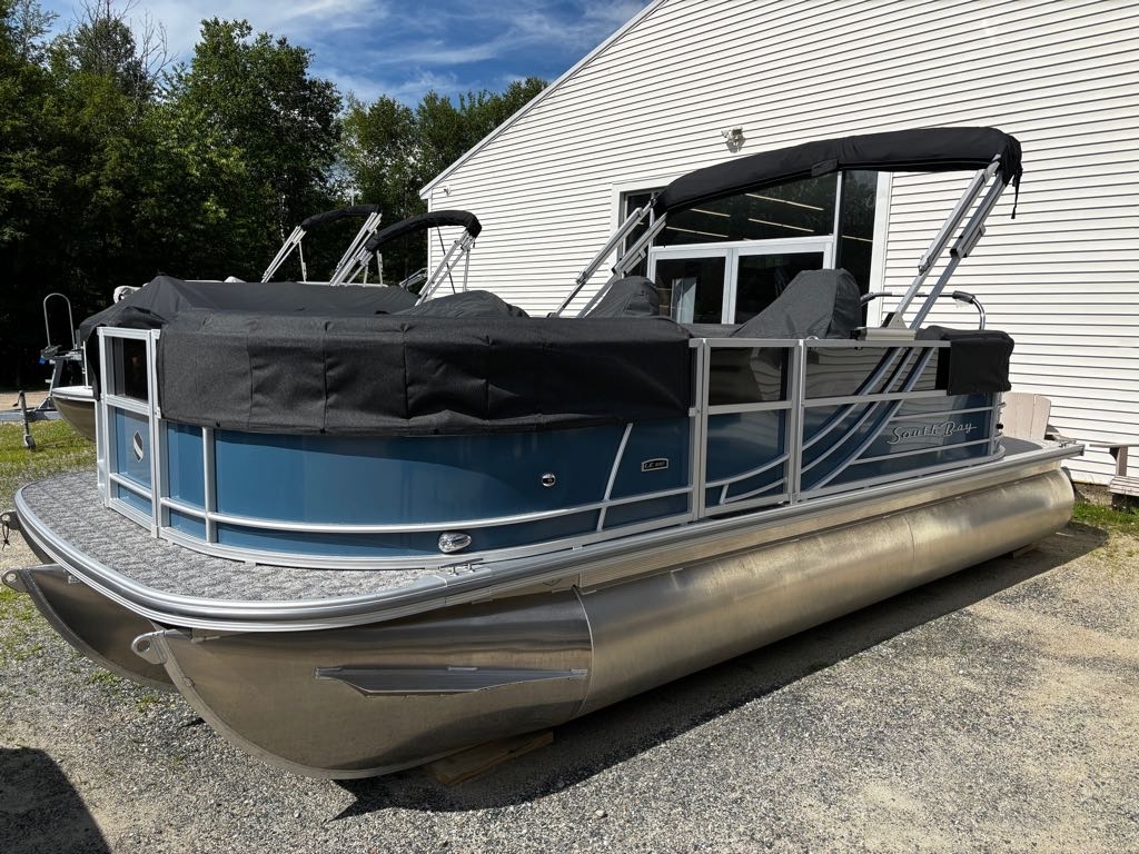 2025 South Bay South Bay 200 Series S220RS LE 2025 - Sold Boat