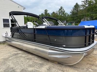 BOATZON | 2025 South Bay 200 Series S222CR