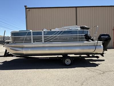 BOATZON | 2025 South Bay 220RSLE25